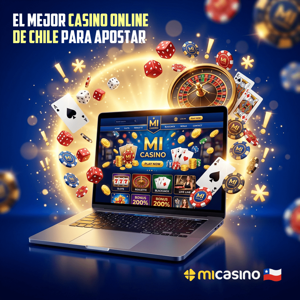 Mi Casino Chile — Mi casino – juegos online y cuenta para Chile